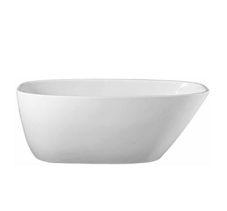 Fienza Athenia Acrylic Freestanding Bath 1700X760X600Mm